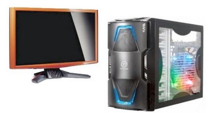 Ce este inclus în computerul personal (actualizarea componentelor) Ce este inclus în calculatorul personal