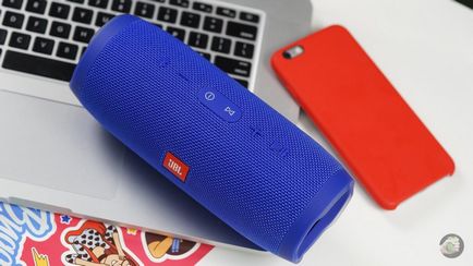 Що я думаю про колонці jbl charge 3 маленька аудіобомба - wylsacom