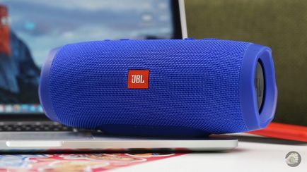 Що я думаю про колонці jbl charge 3 маленька аудіобомба - wylsacom