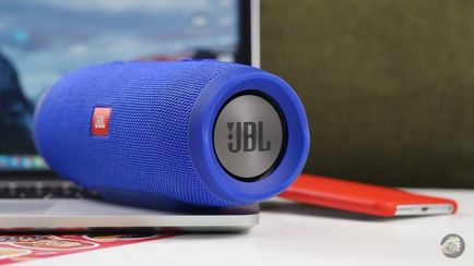 Ceea ce mă gândesc la coloana de încărcare Jbl 3 este o mică bomba audio - wylsacom