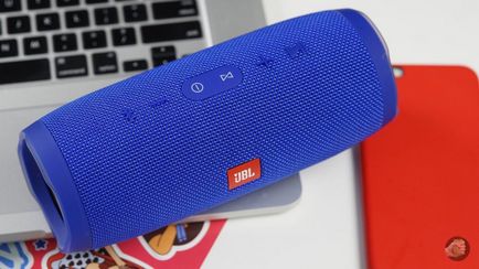 Ceea ce mă gândesc la coloana de încărcare Jbl 3 este o mică bomba audio - wylsacom