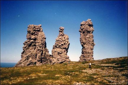 Minunile naturii - munți și roci