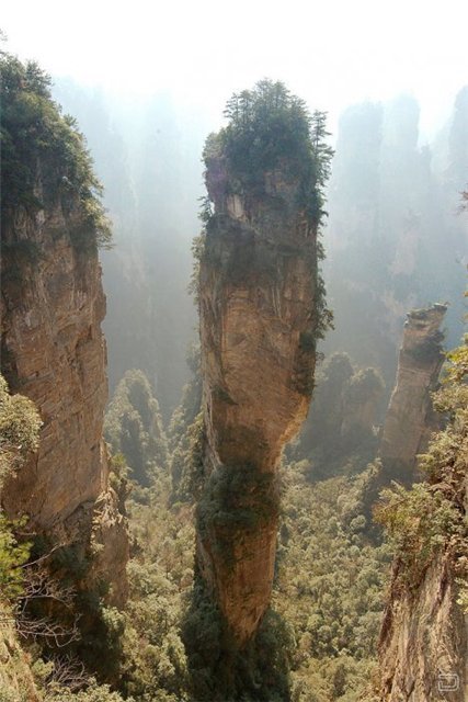 Чудеса природи - гори і скелі