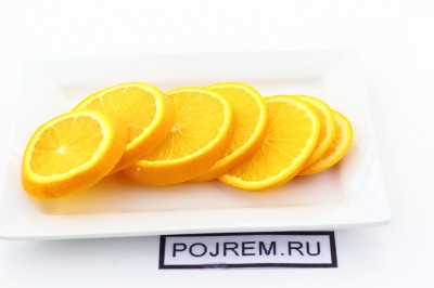 Цукати з апельсинів - покроковий рецепт з фото як приготувати