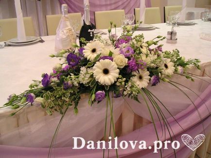 Virágok az Elnökség (Elnökség a szín) Virág a elnökségben