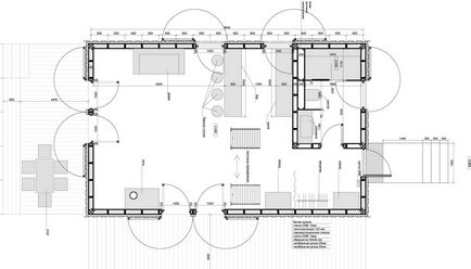 Дача «volgahouse» (volgadacha house) вУкаіни від бюро Бернасконі, блог - приватна архітектура