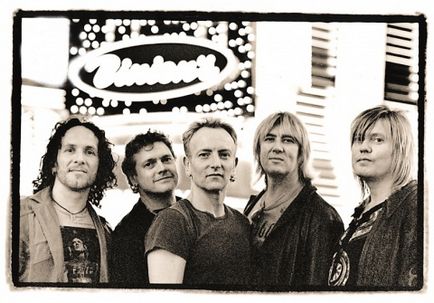 Def leppard