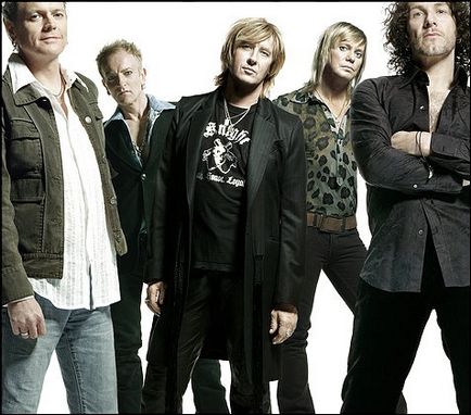 Def leppard