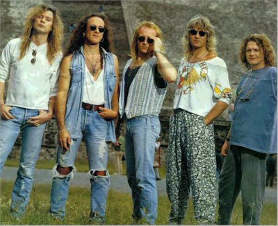 Def leppard