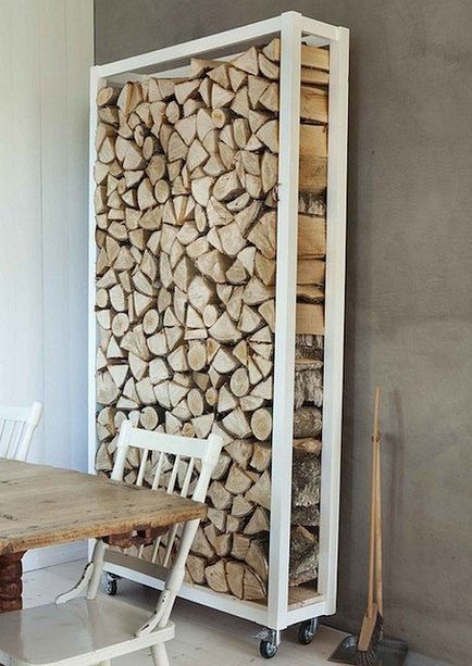 Decor de materiale naturale