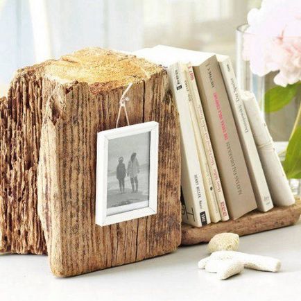 Decor de materiale naturale