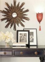 Decoratiuni decoratiuni decorative decorate manual - oglinda starburst