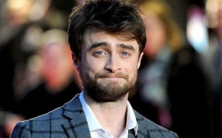 Деніел Редкліфф (daniel radcliffe) біографія, фото Деніа Редкліфа