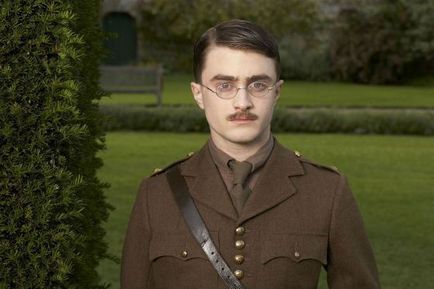 Деніел Редкліфф (daniel radcliffe) біографія, фото Деніа Редкліфа