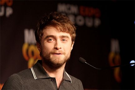 Daniel Radcliffe aproape a murit chiar pe set, plitkar