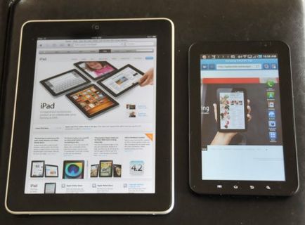 Tíz ok, amiért megváltoztatta az ipad a Galaxy Tab, hírek és vélemények a ipad (miért) Tíz ok, amiért megváltoztatta az ipad a Galaxy Tab, hírek és vélemények az ipad