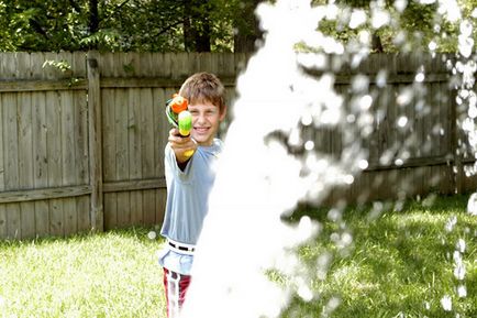 Дитяча кобура для пістолета - ручна робота і креатив - інтернет-журнал, вироби своїми руками