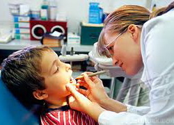 Дитяча стоматологія на Дубнинська