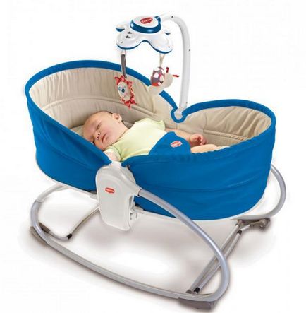 Paturi pentru copii pentru leagăne mecanice și electronice pentru nou-născuți
