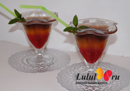 Copii cocktail la domiciliu 