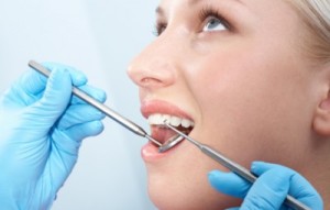 Diagnosticul cariilor dentare