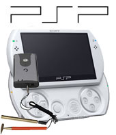 Diagnosticarea PSP și testarea, dacă bateria este descărcată rapid sau PSP