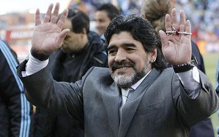 Diego maradona mare și teribil