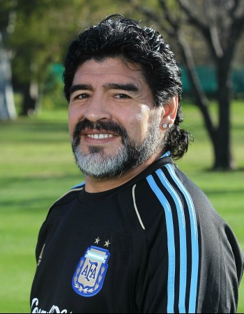 Diego maradona mare și teribil