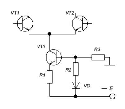 Diferențial amplificator cascadă - stadopedia