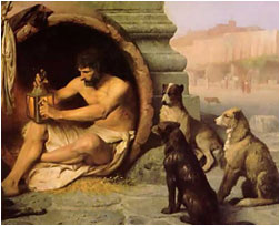 Diogenes în căutare de om - site-ul oficial al ziarului 