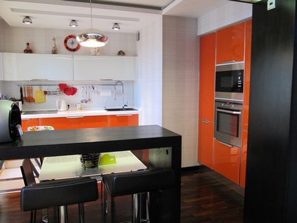 Дизайн кухні 10 кв м - 100 фото ідей інтер'єру кухні