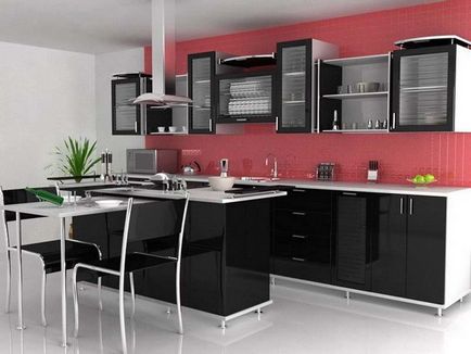 Design de bucatarie 10 mp - 100 de idei de interior pentru bucatarie