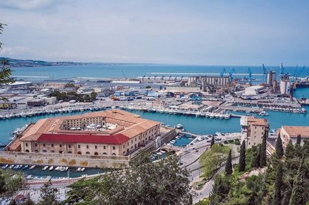 Atracțiile din Ancona, ce să vezi în Ghidul Ancona pentru locurile turistice -