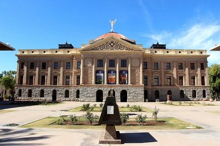 Atracții din Arizona, ce să vezi în Arizona Ghid-ghid pentru locuri turistice -