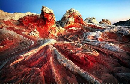 Arizona látnivalók, mit kell látni Arizona útmutató bemutatása turisztikai foltok -