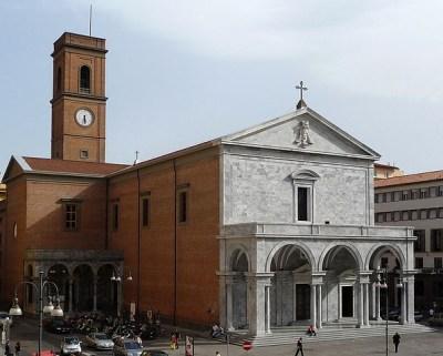 Atracții în Livorno, Livorno ce să vezi, italy în rusă