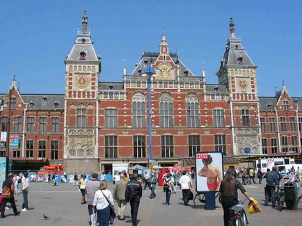 Puncte de atractie din Olanda - principala si principala