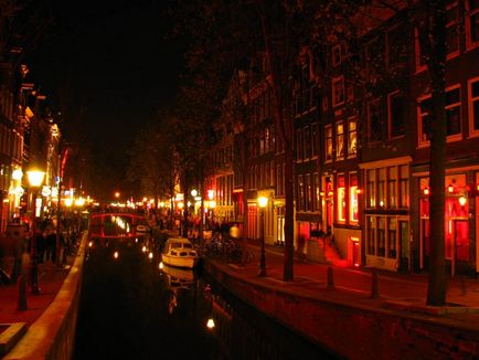 Puncte de atractie din Olanda - principala si principala