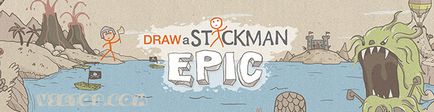 Draw a stickman epic - на комп'ютер - сторінка 3