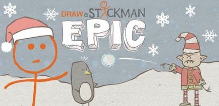 Draw a stickman epic проходження