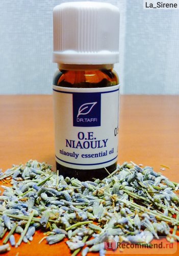 Ефірна олія ніаулі (niaouly essential oil) - «запрошую вас в царство ніаулі анти-акне,