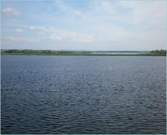 A környezeti problémák, a Volga, a tartalom platform (környezetszennyezés, a Volga folyó mellékfolyói) A környezeti problémák, a Volga, a tartalom platform