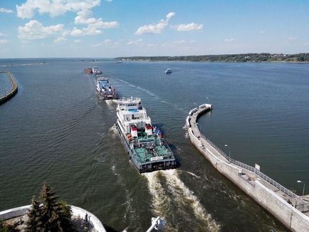 Probleme de mediu ale căilor de rezolvare a soluțiilor Volga (apă)