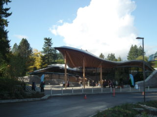 Excursie pavilion de grădină botanică vandusen