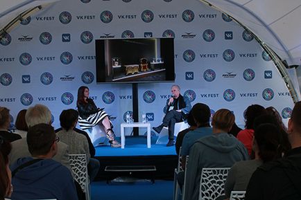 Hermitage vk fest - 2017 (2017) Hermitage vk fest - 2017