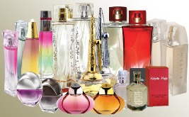 Faberlic, parfumerie