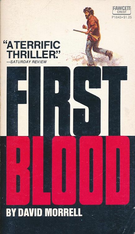Tények a film „Rambo First Blood”, amit valószínűleg nem tudta - hírek képekben (vér) Tények „Rambo First Blood”, a film, amit valószínűleg nem tudja - hírek képekben