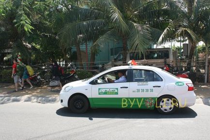 Phan Thiet (Mui Ne) - o stațiune în descrierea și fotografiile din Vietnam