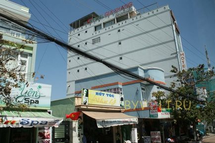 Phan Thiet (Mui Ne) - o stațiune în descrierea și fotografiile din Vietnam