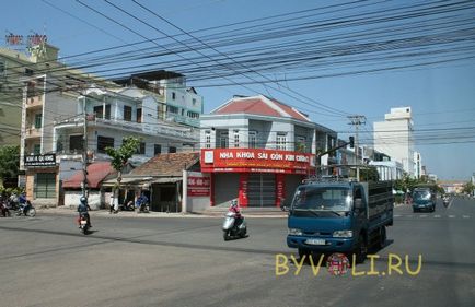 Phan Thiet (Mui Ne) - o stațiune în descrierea și fotografiile din Vietnam